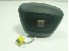 Recambio de airbag delantero izquierdo para seat ibiza iv (6j5, 6p1) 1.9 tdi referencia OEM IAM 6J0880201AAT7 6J0880201A 