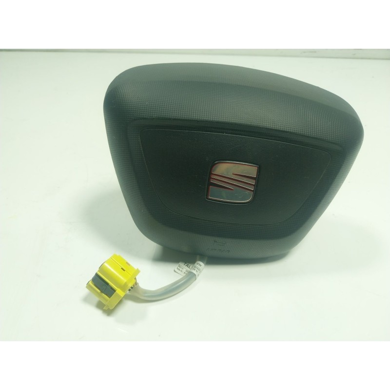 Recambio de airbag delantero izquierdo para seat ibiza iv (6j5, 6p1) 1.9 tdi referencia OEM IAM 6J0880201AAT7 6J0880201A 