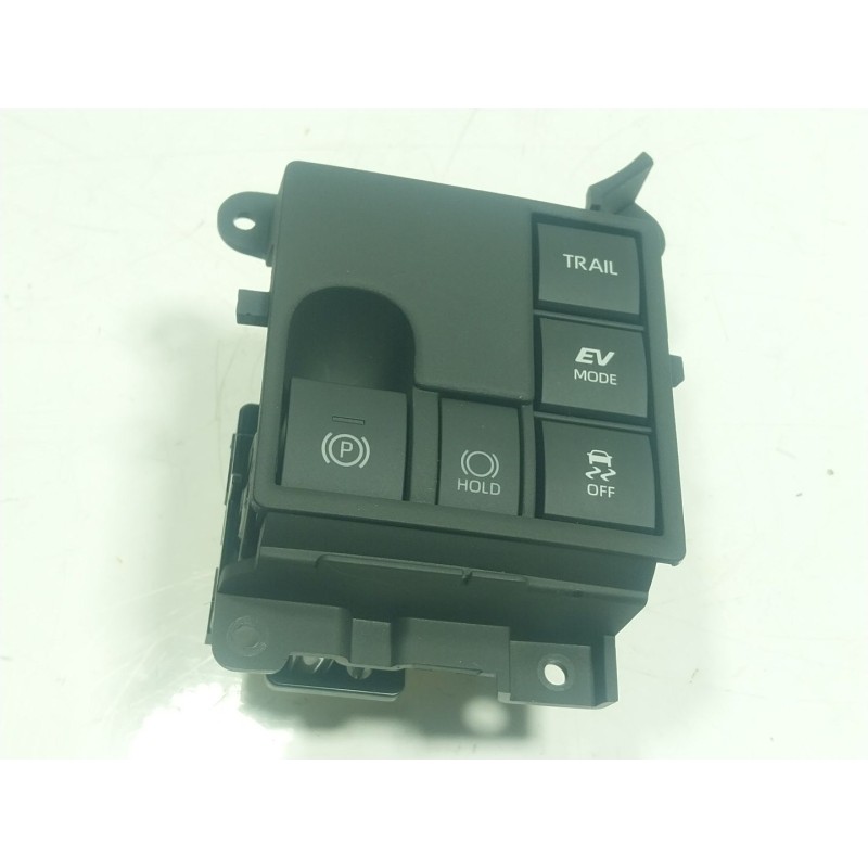 Recambio de palanca freno de mano para toyota highlander (gsu7_, axuh7_) 2.5 hybrid awd (axuh78) referencia OEM IAM  75R835 