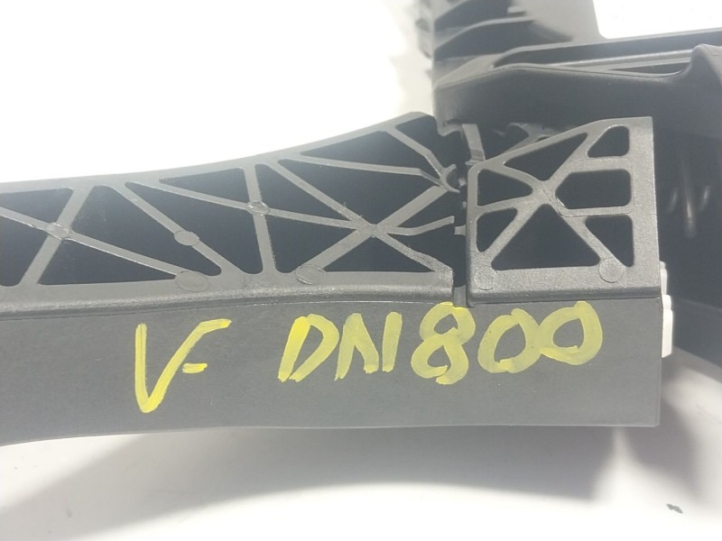 Recambio de potenciometro pedal para volkswagen touran (5t1) 2.0 tdi referencia OEM IAM  5Q1723503L 