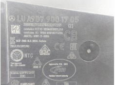 Recambio de modulo electronico para mercedes-benz sprinter 3,5-t furgoneta (b907, b910) 311 cdi rwd (907.633, 907.635, 907.631,  2