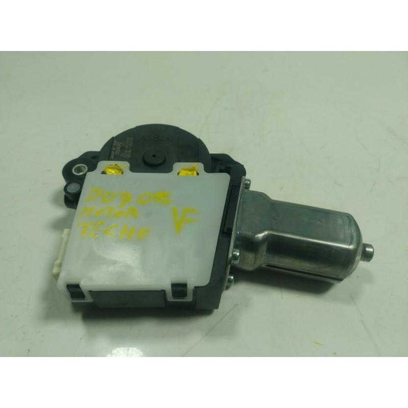 Recambio de motor techo electrico para toyota highlander (gsu7_, axuh7_) 2.5 hybrid awd (axuh78) referencia OEM IAM  4717011020 