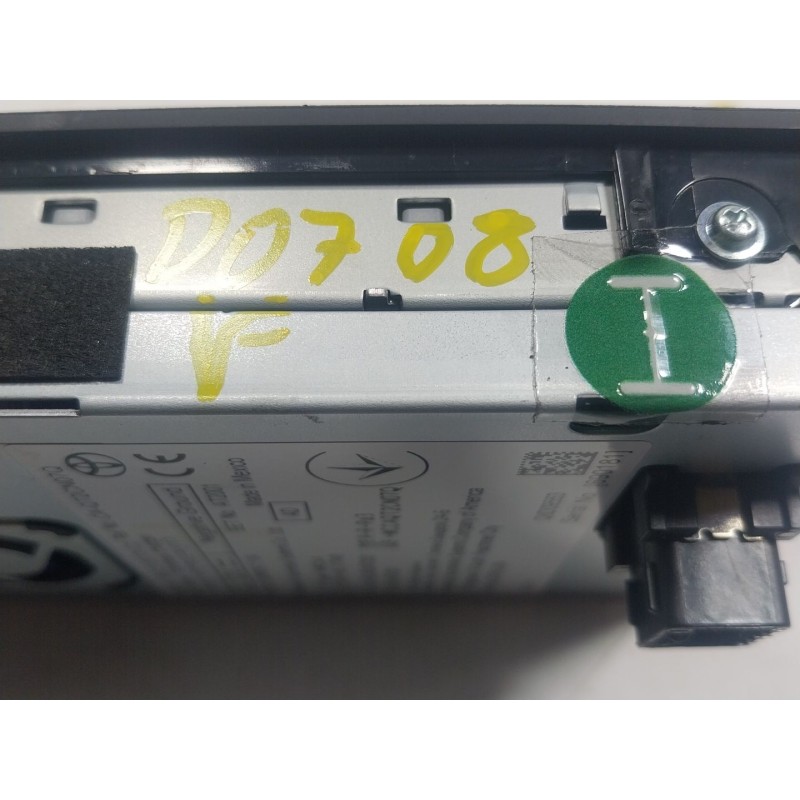 Recambio de modulo electronico para toyota highlander (gsu7_, axuh7_) 2.5 hybrid awd (axuh78) referencia OEM IAM  861C00E070 