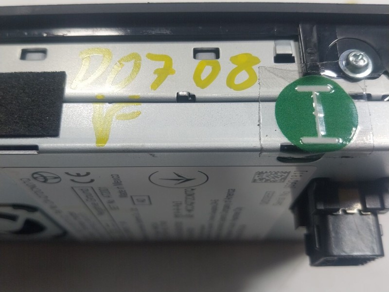 Recambio de modulo electronico para toyota highlander (gsu7_, axuh7_) 2.5 hybrid awd (axuh78) referencia OEM IAM  861C00E070 