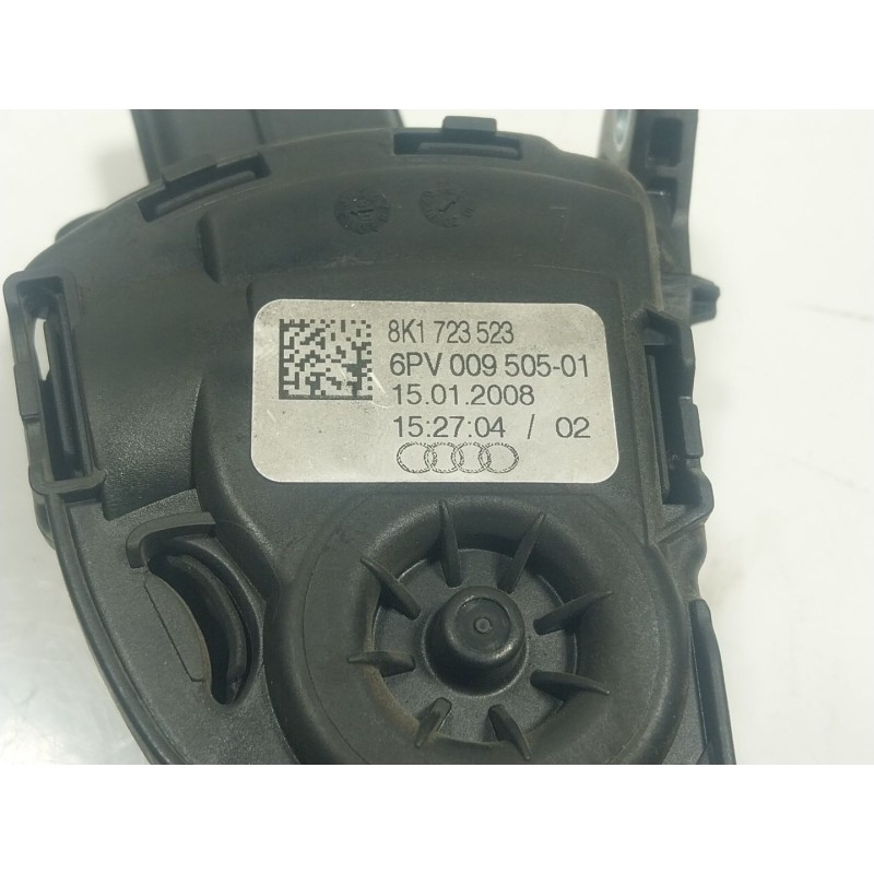Recambio de potenciometro pedal para audi a6 allroad c6 (4fh) 3.0 tdi quattro referencia OEM IAM 8K1723523 8K1723523 