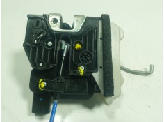 Recambio de cerradura puerta trasera izquierda para kia rio iii (ub) 1.2 cvvt referencia OEM IAM    2