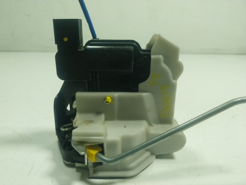 Recambio de cerradura puerta trasera izquierda para kia rio iii (ub) 1.2 cvvt referencia OEM IAM   