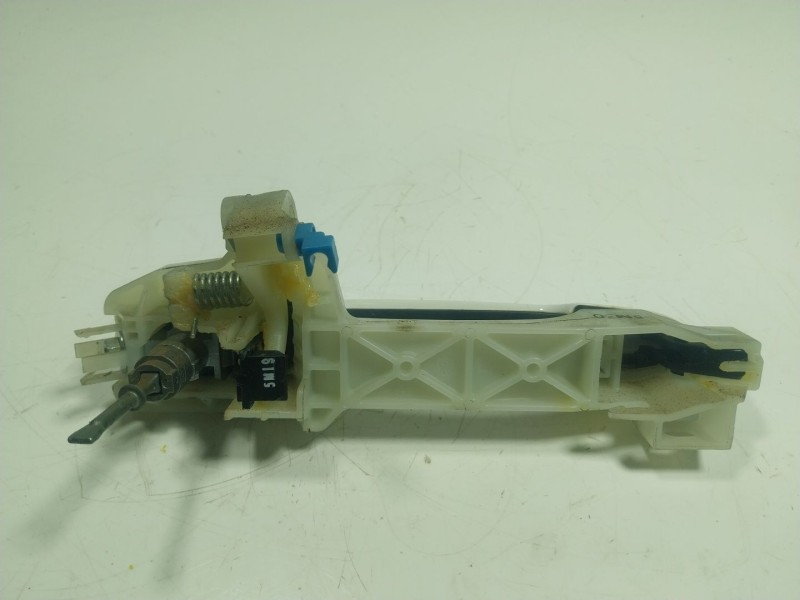 Recambio de maneta exterior delantera izquierda para kia rio iii (ub) 1.2 cvvt referencia OEM IAM   