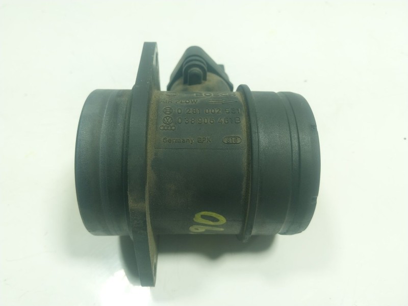 Recambio de caudalimetro para seat ibiza iv (6j5, 6p1) 1.9 tdi referencia OEM IAM 038906461B 038906461B 
