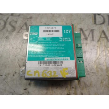 CENTRALITA AIRBAG 