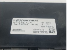 Recambio de modulo electronico para mercedes-benz sprinter 3,5-t furgoneta (b907, b910) 311 cdi rwd (907.633, 907.635, 907.631,  2