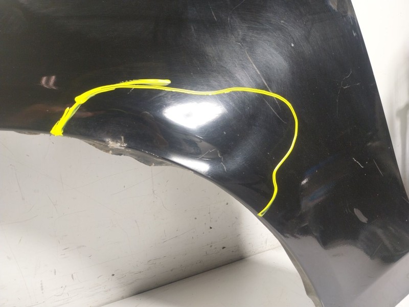 Recambio de aleta delantera izquierda para audi a4 b8 (8k2) 1.8 tfsi referencia OEM IAM   