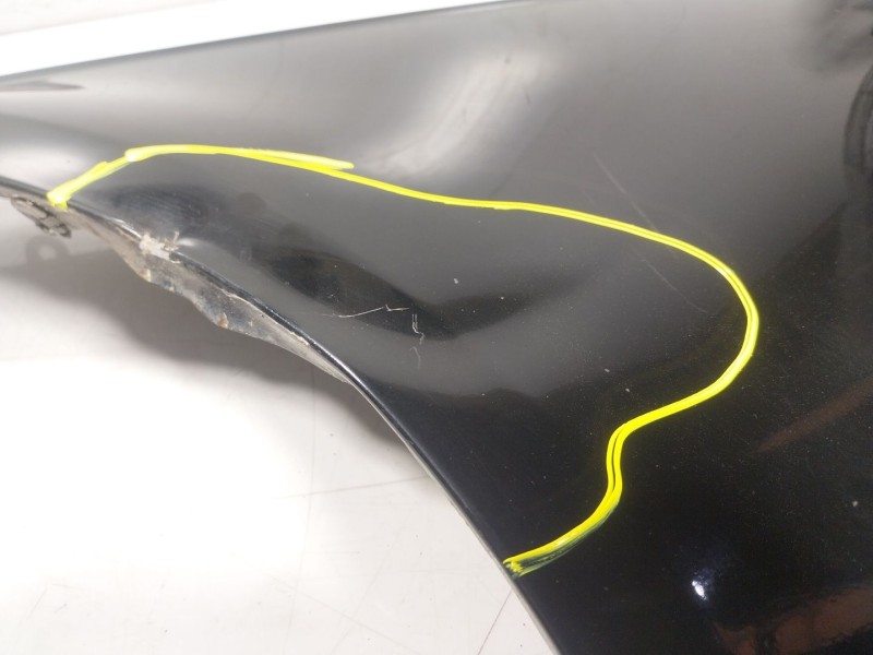 Recambio de aleta delantera izquierda para audi a4 b8 (8k2) 1.8 tfsi referencia OEM IAM   