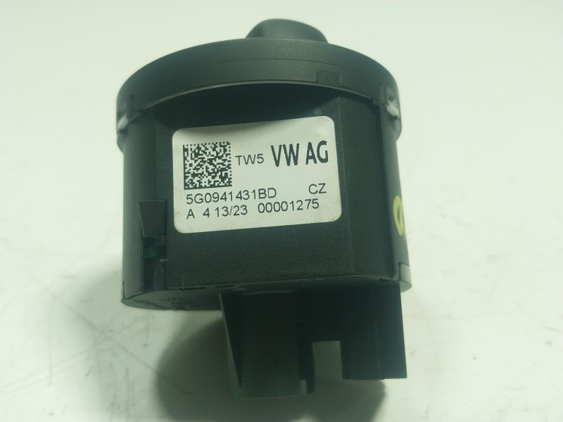 Recambio de mando luces para volkswagen touran (5t1) 2.0 tdi referencia OEM IAM  5G0941431BD 