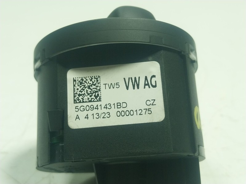 Recambio de mando luces para volkswagen touran (5t1) 2.0 tdi referencia OEM IAM  5G0941431BD 