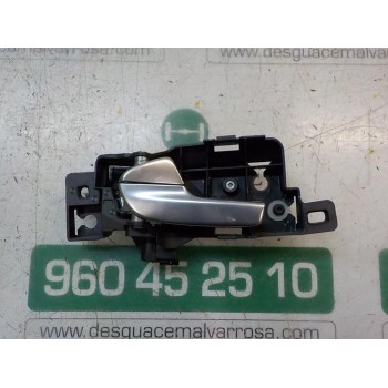 MANETA INTERIOR TRASERA IZQUIERDA 1705703 