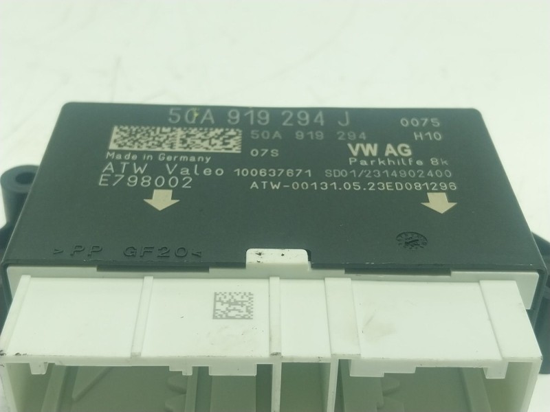 Recambio de modulo electronico para volkswagen touran (5t1) 2.0 tdi referencia OEM IAM  5QA919294J 