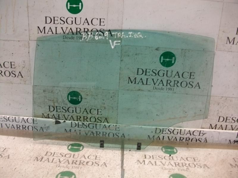 Recambio de cristal puerta trasero izquierdo para citroën c4 berlina collection referencia OEM IAM   