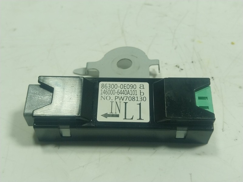 Recambio de modulo electronico para toyota highlander (gsu7_, axuh7_) 2.5 hybrid awd (axuh78) referencia OEM IAM  863000E090 