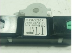 Recambio de modulo electronico para toyota highlander (gsu7_, axuh7_) 2.5 hybrid awd (axuh78) referencia OEM IAM  863000E090  2