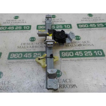 ELEVALUNAS DELANTERO IZQUIERDO 