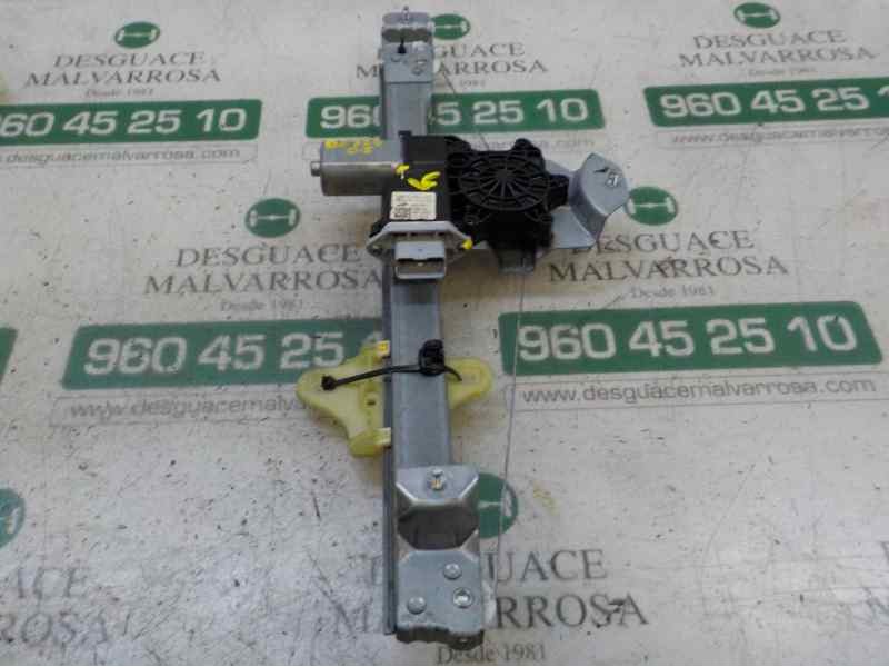 Recambio de elevalunas delantero izquierdo para renault clio iv zen referencia OEM IAM   