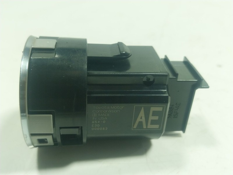 Recambio de modulo electronico para toyota highlander (gsu7_, axuh7_) 2.5 hybrid awd (axuh78) referencia OEM IAM  6540E30 