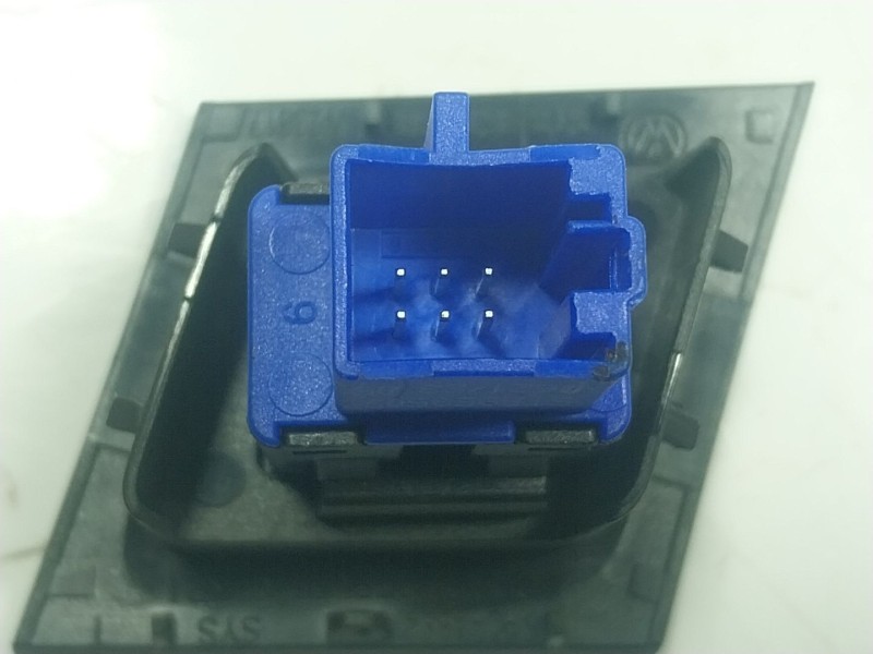 Recambio de warning para volkswagen touran (5t1) 2.0 tdi referencia OEM IAM   