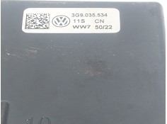 Recambio de modulo electronico para volkswagen touran (5t1) 2.0 tdi referencia OEM IAM  3G9035534  2