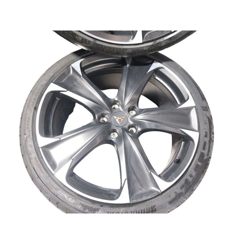 Recambio de juego llantas para cupra leon sportstourer (kl8) 1.4 tsi phev referencia OEM IAM 5FA601025F1OV 5FA601025F 