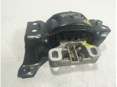 Recambio de soporte motor izquierdo para volkswagen polo vi (aw1, bz1, ae1) 1.6 tdi referencia OEM IAM  2Q0199555AC 