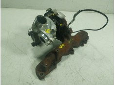 Recambio de turbocompresor para volkswagen polo vi (aw1, bz1, ae1) 1.6 tdi referencia OEM IAM  04L2530206 