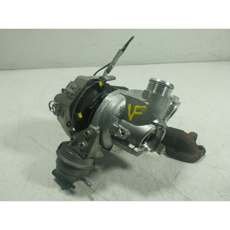 Recambio de turbocompresor para volkswagen polo vi (aw1, bz1, ae1) 1.6 tdi referencia OEM IAM  04L2530206 
