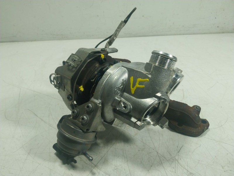 Recambio de turbocompresor para volkswagen polo vi (aw1, bz1, ae1) 1.6 tdi referencia OEM IAM  04L2530206 
