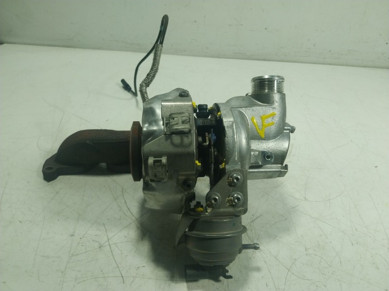 Recambio de turbocompresor para volkswagen polo vi (aw1, bz1, ae1) 1.6 tdi referencia OEM IAM  04L2530206 