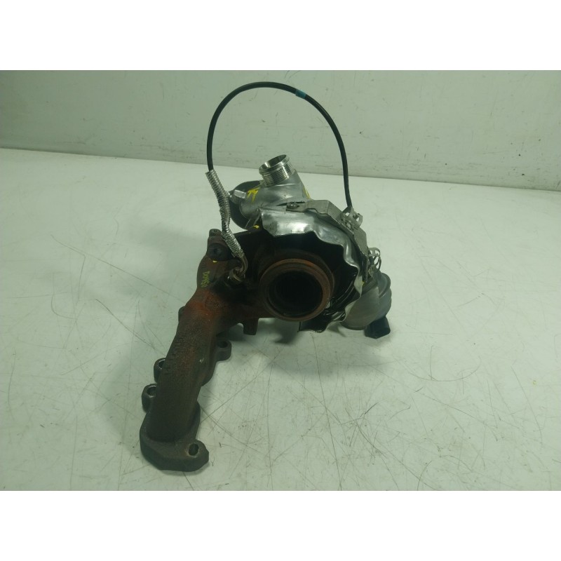 Recambio de turbocompresor para volkswagen polo vi (aw1, bz1, ae1) 1.6 tdi referencia OEM IAM  04L2530206 