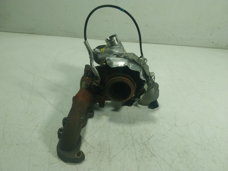 Recambio de turbocompresor para volkswagen polo vi (aw1, bz1, ae1) 1.6 tdi referencia OEM IAM  04L2530206 