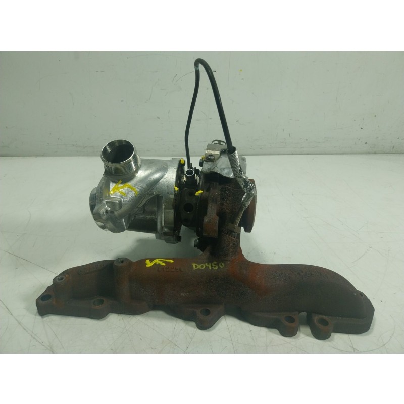 Recambio de turbocompresor para volkswagen polo vi (aw1, bz1, ae1) 1.6 tdi referencia OEM IAM  04L2530206 