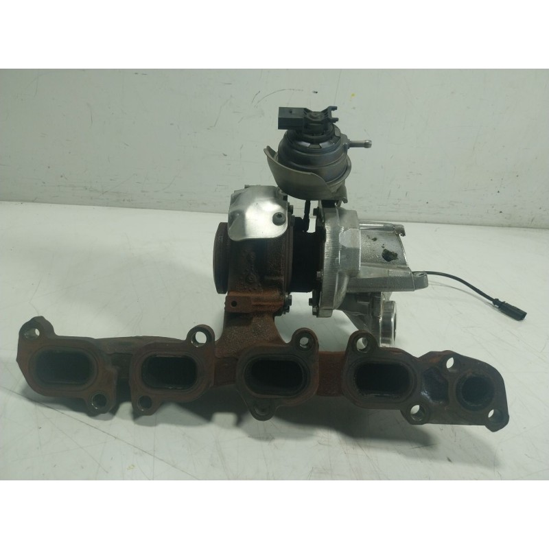 Recambio de turbocompresor para volkswagen polo vi (aw1, bz1, ae1) 1.6 tdi referencia OEM IAM  04L2530206 