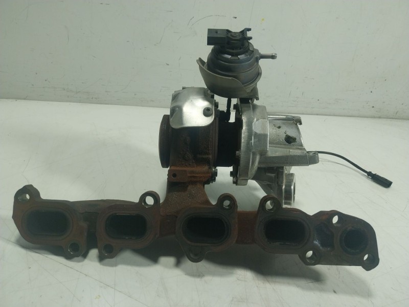 Recambio de turbocompresor para volkswagen polo vi (aw1, bz1, ae1) 1.6 tdi referencia OEM IAM  04L2530206 