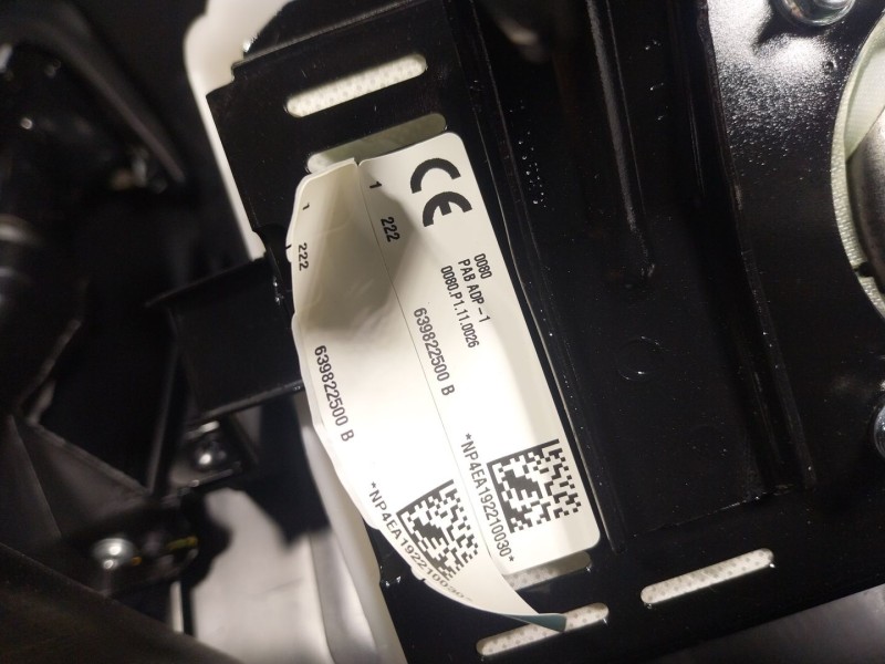 Recambio de salpicadero para nissan qashqai ii suv (j11, j11_) 1.5 dci referencia OEM IAM 682004EH1D  