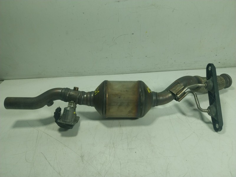 Recambio de catalizador para volkswagen polo vi (aw1, bz1, ae1) 1.6 tdi referencia OEM IAM  5Q0131701BS 