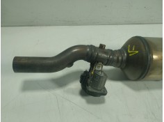 Recambio de catalizador para volkswagen polo vi (aw1, bz1, ae1) 1.6 tdi referencia OEM IAM  5Q0131701BS  2