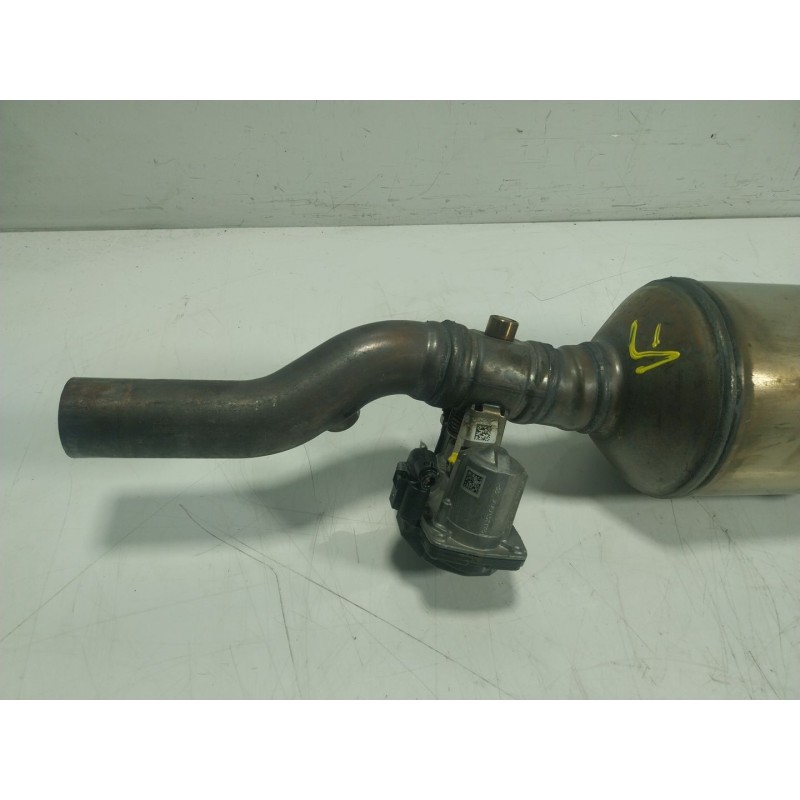 Recambio de catalizador para volkswagen polo vi (aw1, bz1, ae1) 1.6 tdi referencia OEM IAM  5Q0131701BS 