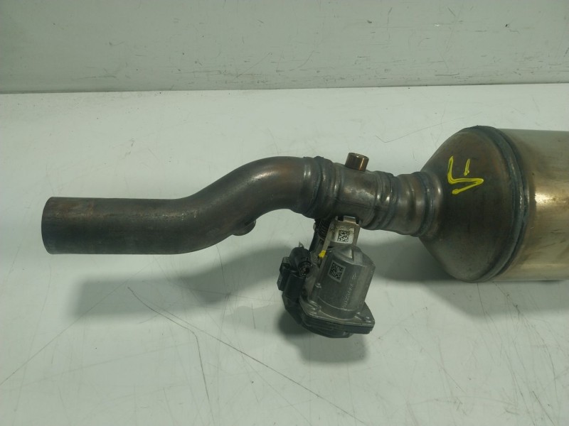 Recambio de catalizador para volkswagen polo vi (aw1, bz1, ae1) 1.6 tdi referencia OEM IAM  5Q0131701BS 