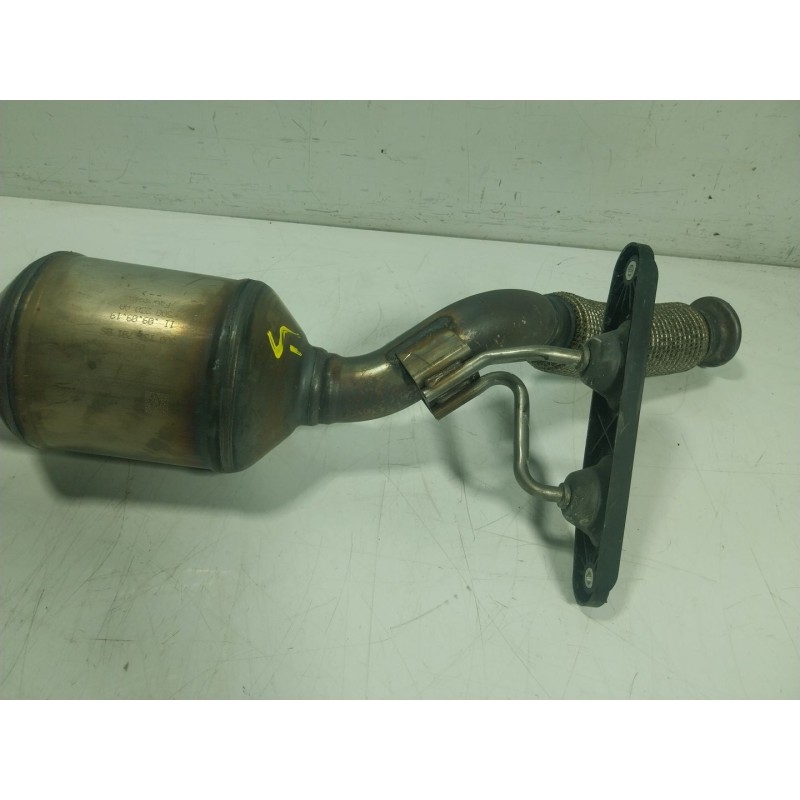 Recambio de catalizador para volkswagen polo vi (aw1, bz1, ae1) 1.6 tdi referencia OEM IAM  5Q0131701BS 