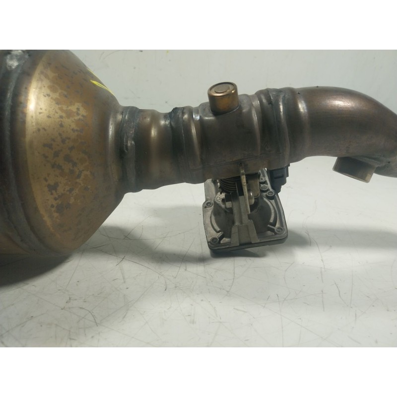 Recambio de catalizador para volkswagen polo vi (aw1, bz1, ae1) 1.6 tdi referencia OEM IAM  5Q0131701BS 