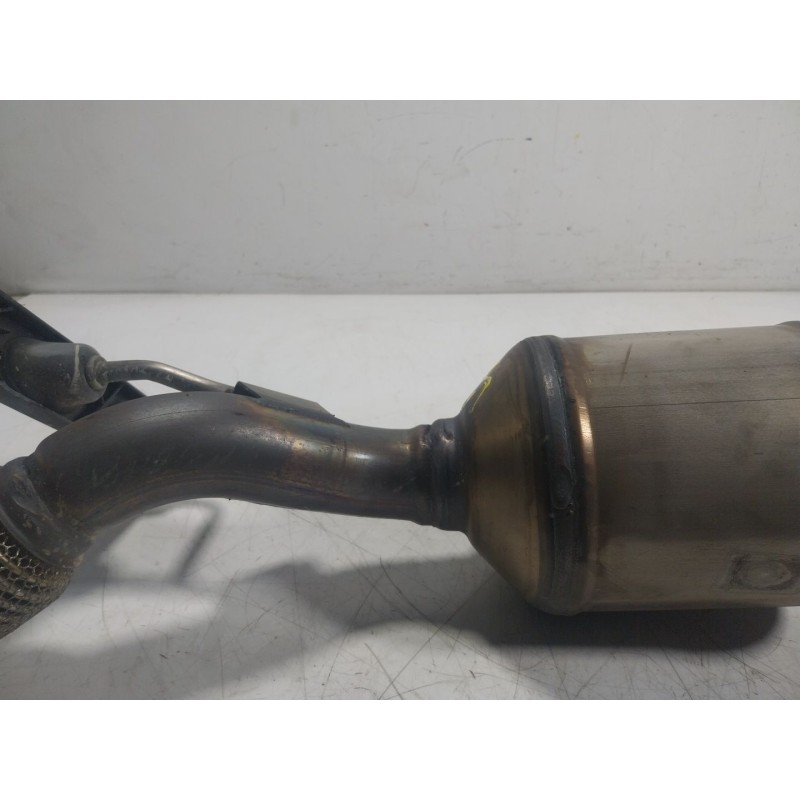 Recambio de catalizador para volkswagen polo vi (aw1, bz1, ae1) 1.6 tdi referencia OEM IAM  5Q0131701BS 