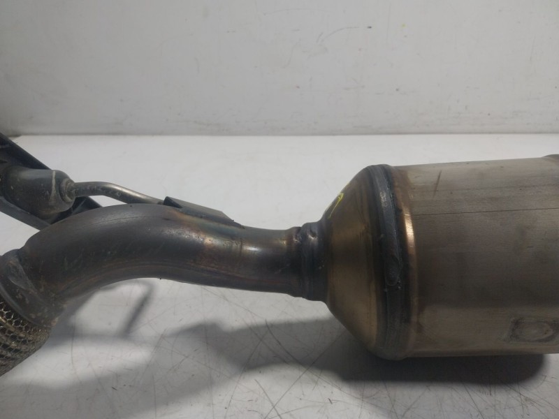 Recambio de catalizador para volkswagen polo vi (aw1, bz1, ae1) 1.6 tdi referencia OEM IAM  5Q0131701BS 