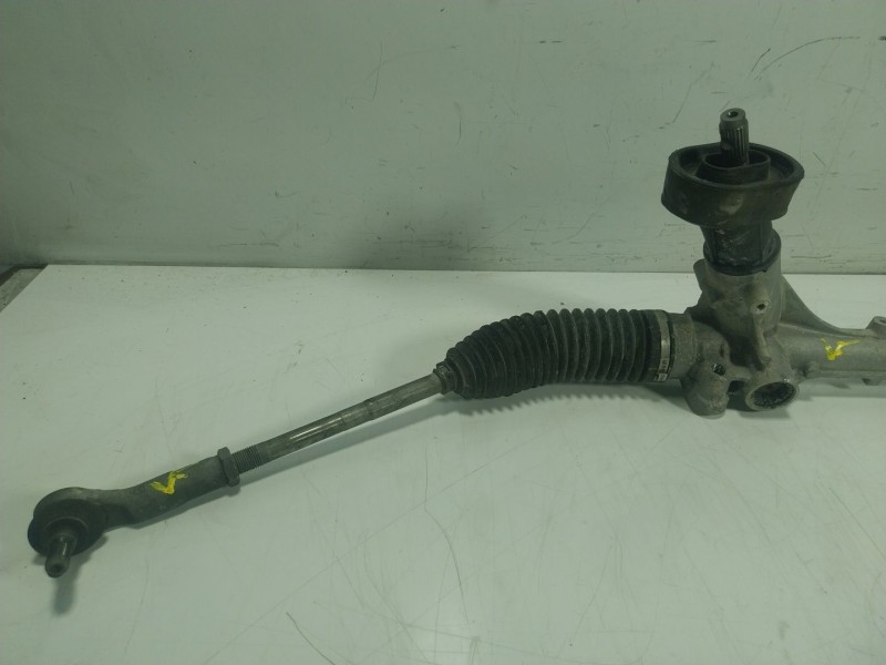 Recambio de cremallera direccion para volkswagen polo vi (aw1, bz1, ae1) 1.6 tdi referencia OEM IAM  2Q1423057J 